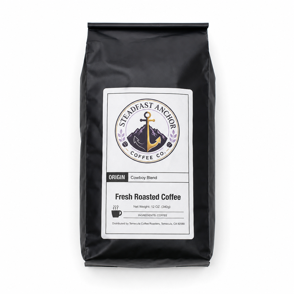 Cowboy Blend
