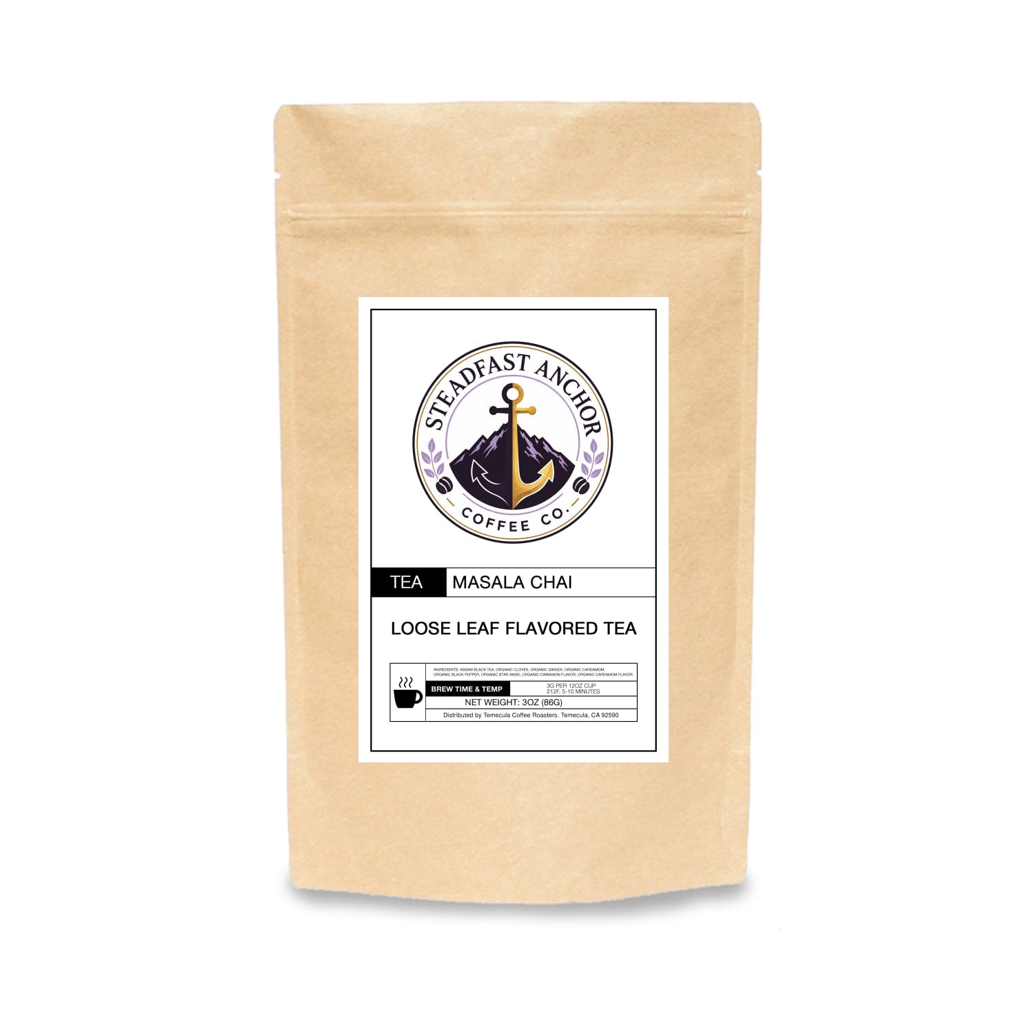 Masala Chai
